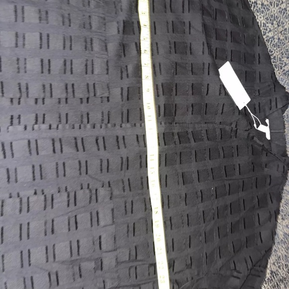 Eileen Fisher Org. Cotton Elbow Sleeve Kimono Jacket Large NWT - Picture 4 of 7